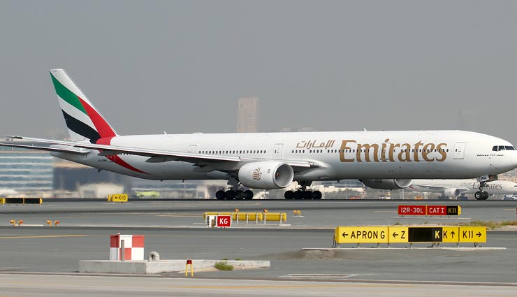 दुबई इंटरनेशनल एयरपोर्ट पर टल गया बड़ा हादसा, आपस में टकरा गए दो विमान, सभी यात्री सुरक्षित