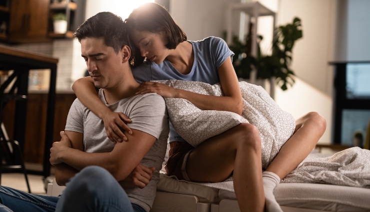 10 Ways To Help Someone You Love Drop Their Emotional Baggage