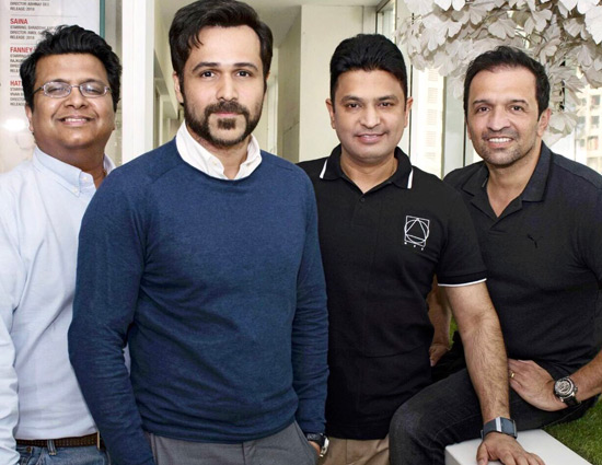 'चीट इंडिया' - भारतीय शिक्षा प्रणाली की वास्तविक घटनाओं पर आधारित : इमरान हाशमी