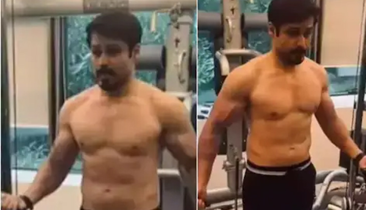 Tiger 3 में सलमान खान से लड़ने के लिए इमरान हाशमी बनाई मस्कुलर बॉडी, ट्रांसफॉर्मेशन देख फैंस बोले -  'दमदार'