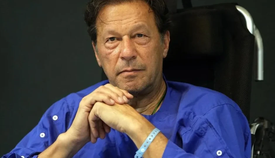 पाकिस्तान के पूर्व प्रधानमंत्री इमरान खान को बड़ी राहत, सुप्रीम कोर्ट ने आठ मामलों में दी जमानत
