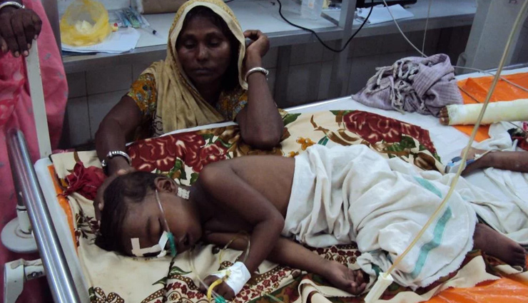 death toll rises,muzaffarpur,bihar,encephalitis,100 children died
