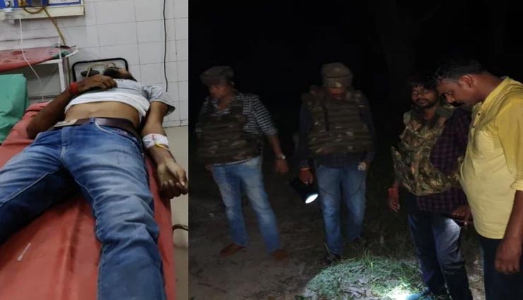 उत्तरप्रदेश : पुलिस मुठभेड़ में ढेर हुआ एक और बदमाश, कल्लू पंडित पर था लाख रुपये का इनाम