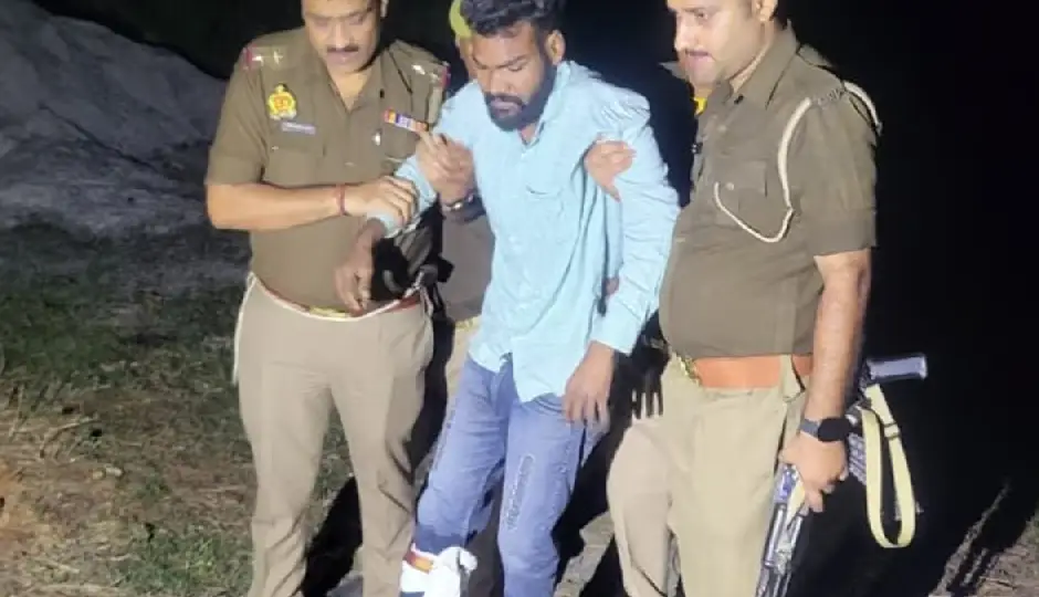 उत्तर प्रदेश में ताबड़तोड़ एनकाउंटर: देवरिया से बदायूं तक अपराधियों पर पुलिस का शिकंजा, गौतस्कर निशाने पर