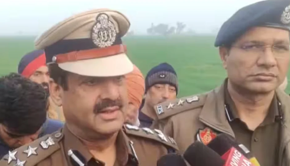 अमृतसर में AAP सरपंच हत्याकांड का आरोपी मुठभेड़ में ढेर, कुख्यात गैंगस्टर के लिए करता था काम