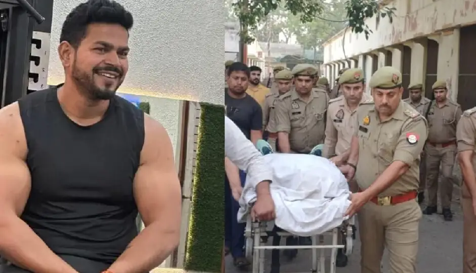 ट्रिपल मर्डर का मास्टरमाइंड जीतू एनकाउंटर में ढेर, बुलंदशहर मुठभेड़ में चार पुलिसकर्मी भी घायल