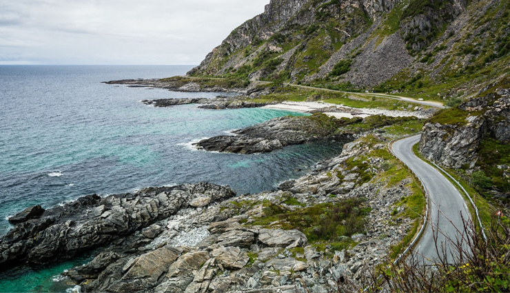 Some Amazing Things About The End of The World Route