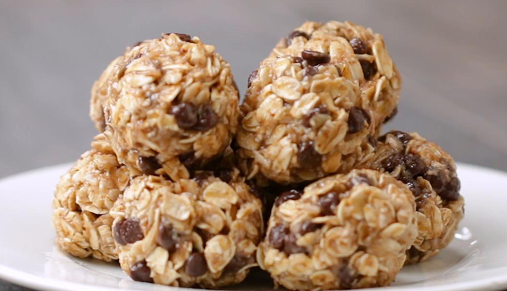 Recipe- Healthy To Eat No Bake Energy Bites
