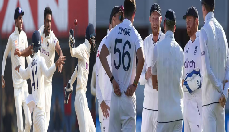 भारत के खतरनाक स्पिन आक्रमण के सामने नाकाम हो सकती है बैजबॉल शैली : वॉन