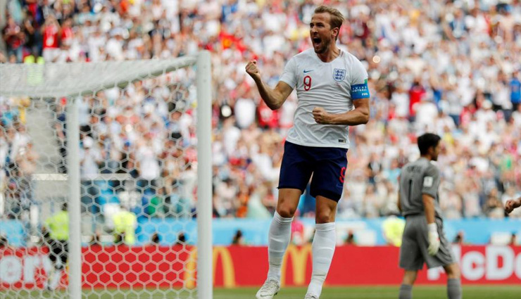 FIFA 2018- England To Wear All White in Semi Finals