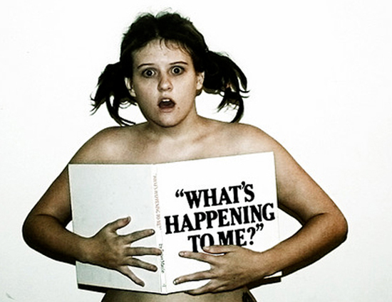 Feel Blessed You Don't Have To Enter Puberty Like Them