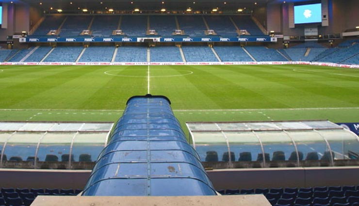 टीवी पर अकेला दिखने के लिए कर डाला पूरा स्टेडियम बुक, फिर किया कुछ ऐसा जिसने कर दिया हैरान