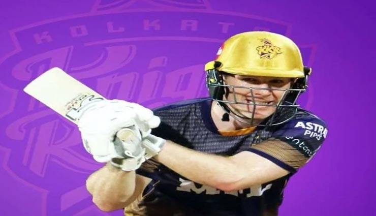IPL 2021 : कप्तान मॉर्गन के खेल पर खड़े हो रहे सवाल, चार मैच में नहीं चल पाया बल्ला