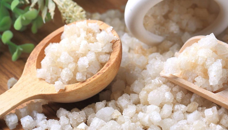 beauty benefits of epsom salt,epsom salt,beauty tips,skin care tips,summer tips