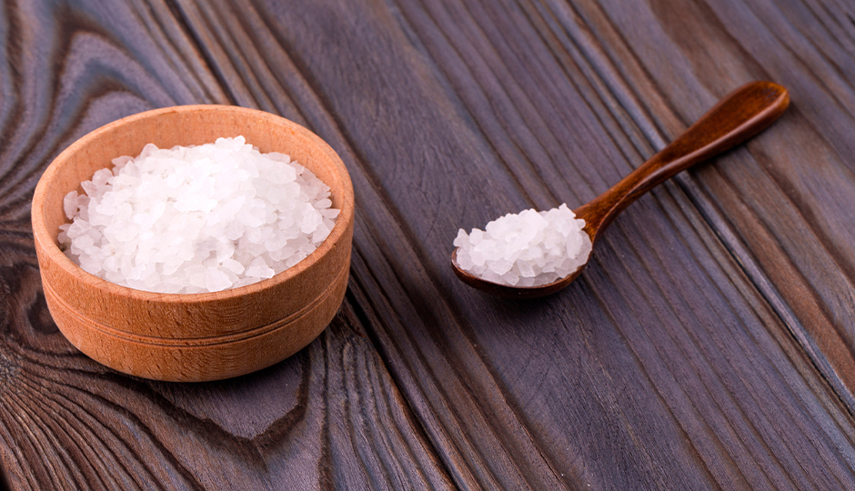 4 Least Known Health Benefits of Epsom Salt