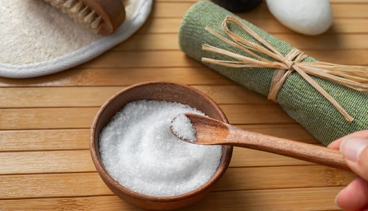 DIY Ways To Improve Your Skin Quality Using Epsom Salt