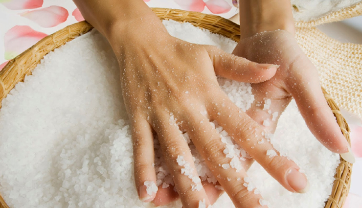 diy epsom salt skin care,epsom salt for skin quality,epsom salt exfoliating scrub,epsom salt bath benefits,epsom salt face mask recipe,epsom salt skin texture improvement,natural skin care with epsom salt,epsom salt for soothing skin,epsom salt diy beauty treatments,epsom salt foot soak benefits