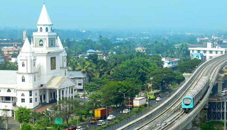 Ernakulam Becomes 1st District in Kerala To Complete 100% First Dose of Vaccination