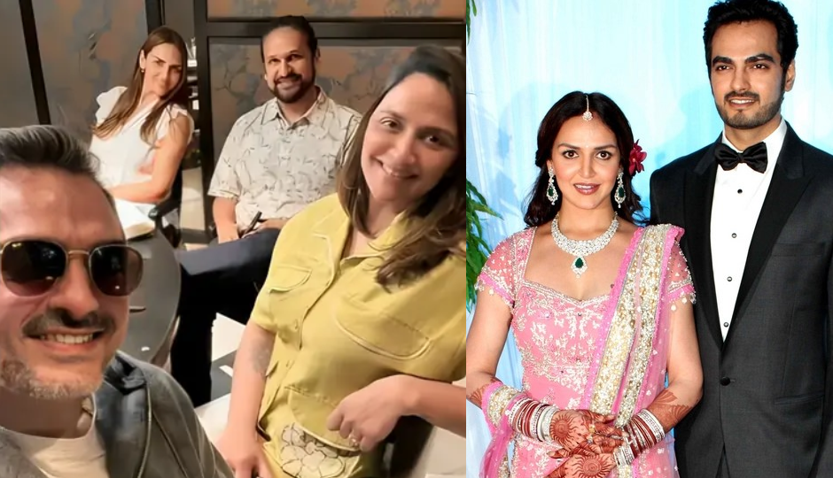 2 News : भरत ने ईशा और अहाना के साथ मनाया ‘फैमिली संडे’, भारती-हर्ष के घर फिर गूंजेंगी किलकारियां, ऐसे दी गुडन्यूज