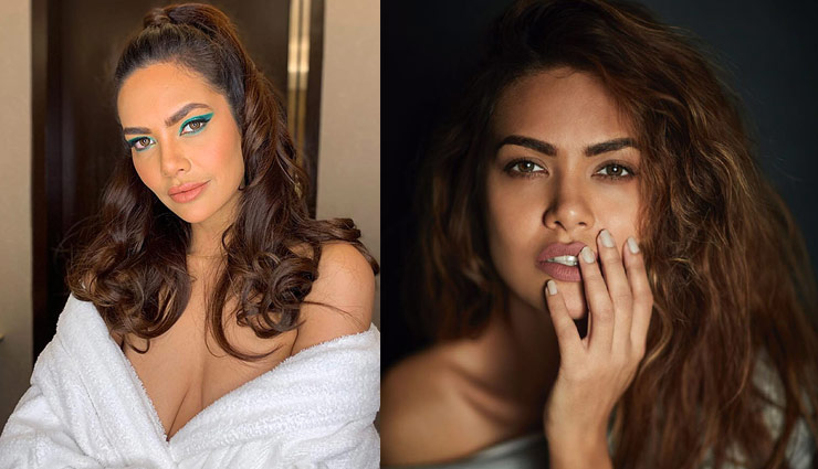 esha gupta,twitter,happy republic day,independence day,esha gupta troll,esha gupta news in hindi,entertainment,bollywood news in hindi