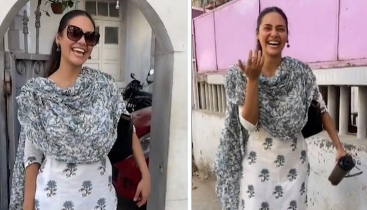 बोल्ड बिकिनी को पीछे छोड़ व्हाइट कलर के सूट में कहर बरपाती नजर आई ये एक्ट्रेस, कातिलाना मुस्कान कर देगी आपको दीवाना esha gupta,esha gupta bold look,esha gupta hot photos viral,esha gupta news in hindi,bollywood actress esha gupta,ashram web series esha gupta,bollywood news in hindi,entertainment news in hindi