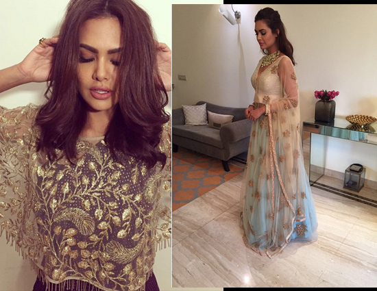 Esha Gupta Curves Will Boost Your Mid-week Blues