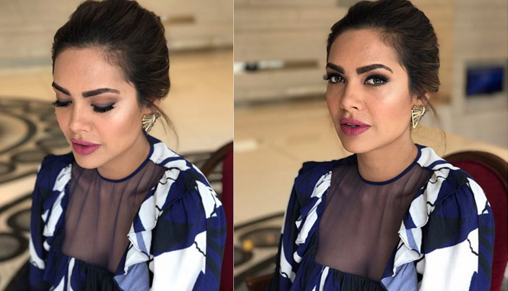 esha gupta,esha gupta instagram pics,baadshaho,bollywood actress,bollywood