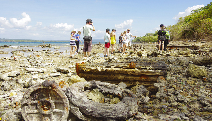 things to do in espiritu santo,vanuatu,places to visit in espiritu santo,espiritu santo vanuatu