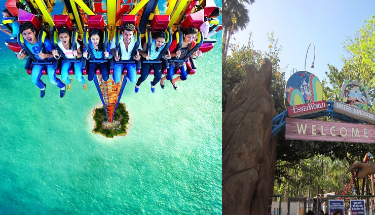 भारत के 5 खूबसूरत थीम पार्क holidays,india,places to be visited in india,5 amazing theme parks in india,theme parks in india,amusement parks in india,fun destinations,water parks,summer destinations in india