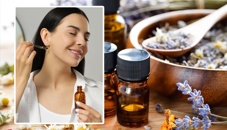 10 Essential Oils You Can Choose Based on Your Skin Type