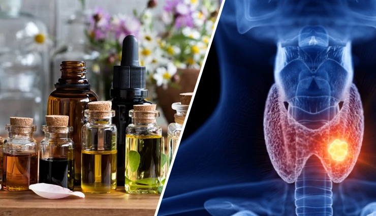 11 Essential Oils To Help in Thyroid