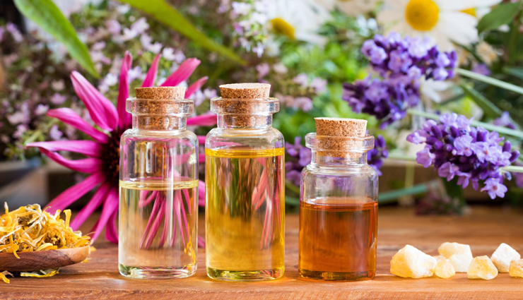 5 Effective Essential Oils To Ease Body Pain
