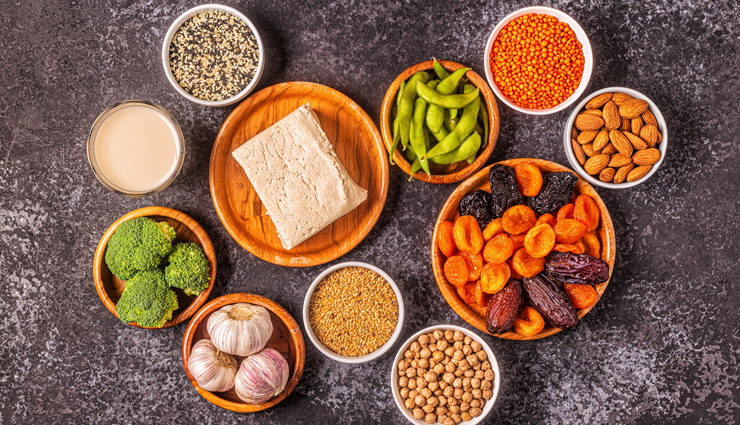 Top 20 Estrogen-Rich Foods You Should Include In Your Diet