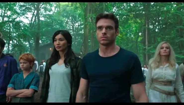 benedetta,eternals,green lantern series,listical,spiral,the old guard,velvet buzzsaw,wandavision,lgbtq