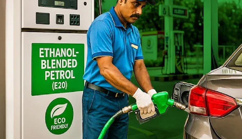 एथेनॉल मिलाने से इंजन खराब? मोदी सरकार ने दी सफाई, भविष्य की योजना भी बताई