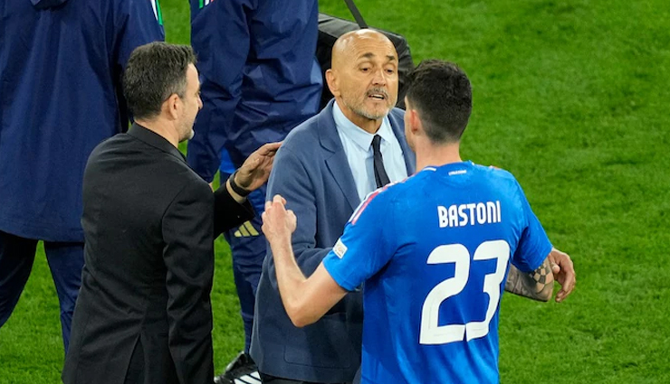 EURO 2024: इटली को स्पेन के खिलाफ अधिक सतर्क, साफ-सुथरा और व्यवस्थित रहना होगा: मैनेजर लुसियानो स्पैलेटी