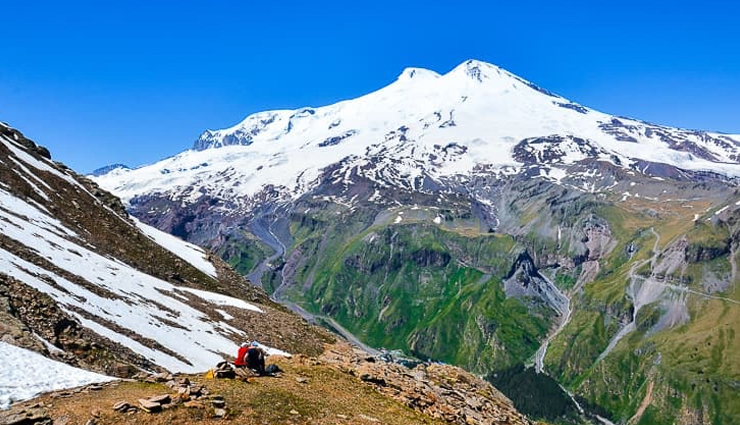 5 Must Visit Highest Mountains in Europe