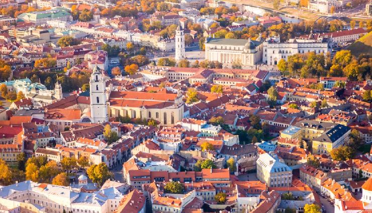 10 Most Beautiful Places To Enjoy in Europe