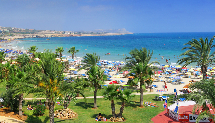 mykonos,greece,ayia napa,cyprus,corsica,france,sicily,italy,comino,malta,lanzarote,canary islands