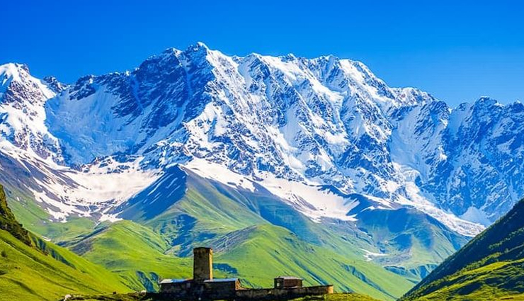 highest mountains,highest mountains in europe,mount elbrus,russia,dykh-tau,russia,shkhara,georgia,koshtan-tau,russia,mount ararat,turkey