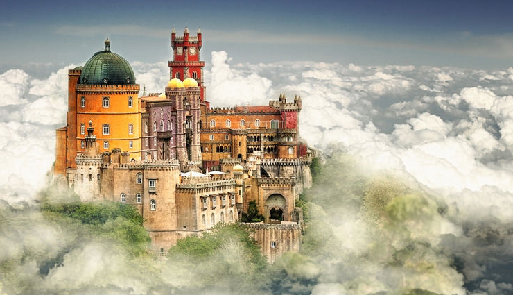 magical castles,magical castles in europe