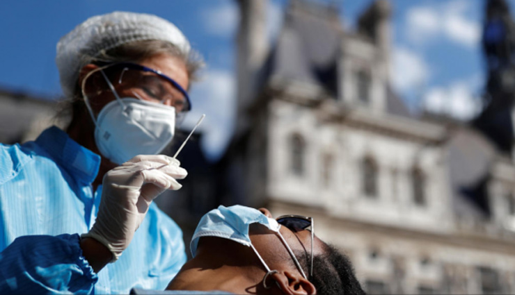 यूरोप में बिगड़े हालात, बेकाबू हुआ कोरोना, 24 घंटे में मिले 1.96 लाख नए मरीज; फ्रांस में  52 हजार केस मिले