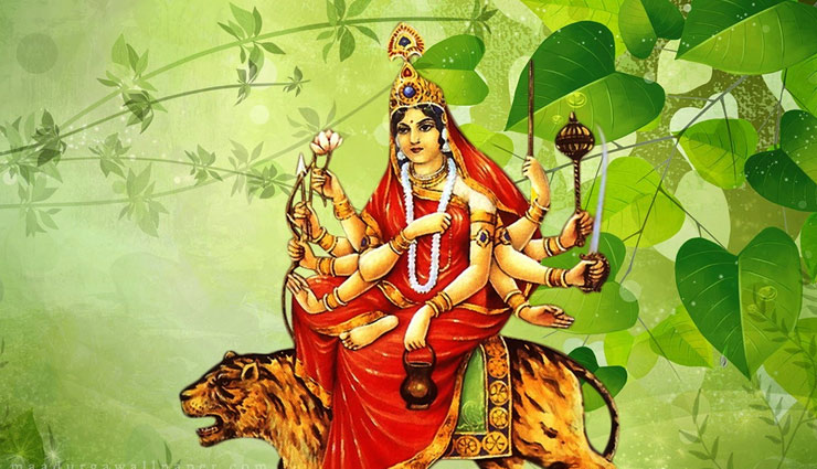 shri chandra ghanta,maa durga,astrology,navrati special,navratra special 2017 ,नवरात्री 2018,चेत्र नवरात्री