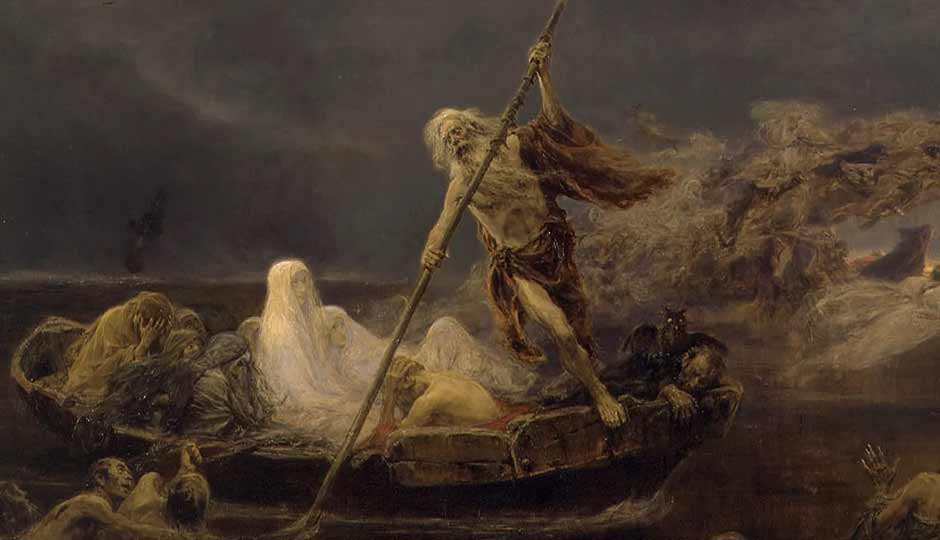 12 Dark and Powerful Deities from World Mythology You Should Know About