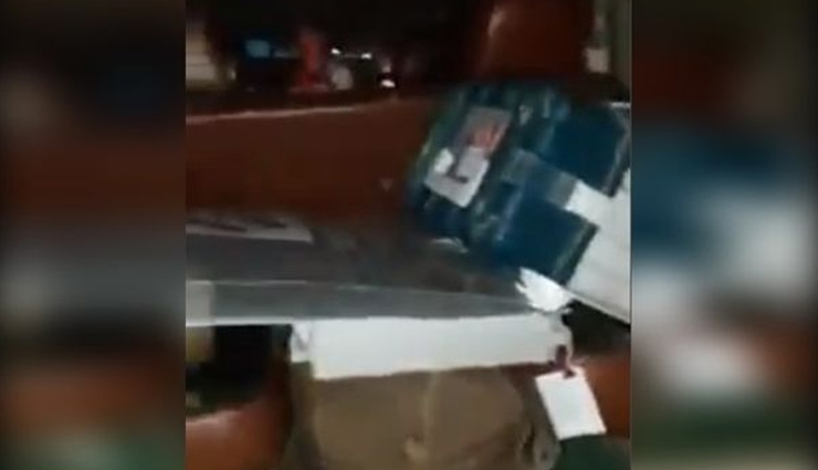 असम: BJP कैंडिडेट की कार में EVM मिलने के बाद चुनाव रद्द, 4 ऑफिसर सस्पेंड; प्रियंका बोलीं- ऐसी घटनाएं बढ़ीं 