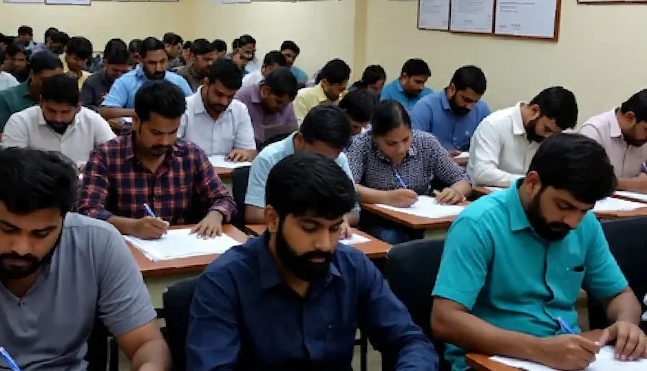 जूनियर केमिस्ट भर्ती परीक्षा 2025: 1 फरवरी को जयपुर में, OMR में 5वां विकल्प भरने के लिए मिलेगा अतिरिक्त समय