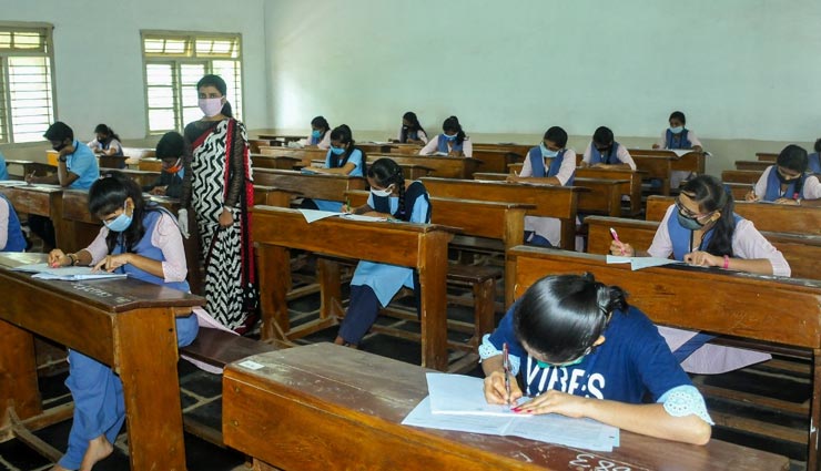 RBSE : 1 फरवरी से कर सकेंगे बोर्ड फाॅर्म में संशोधन, जेईई मेन में करेक्शन सिर्फ कल तक