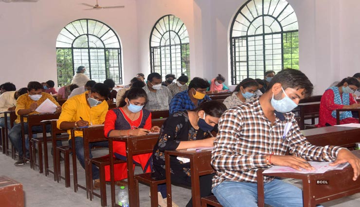 जयपुर : वन संरक्षक भर्ती परीक्षा पर खड़े हुए सवाल, परीक्षार्थीयों ने की जांच की मांग, पेपर पर नहीं थी सील