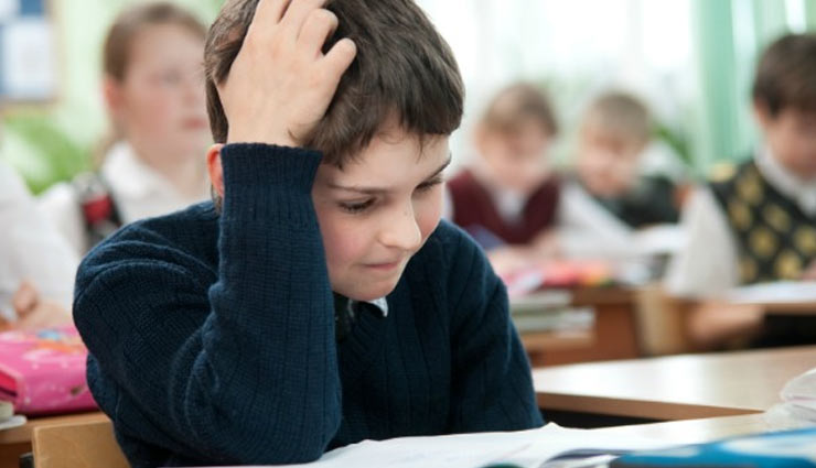 इस तरह दूर करें परीक्षा में बच्चों का तनाव, मिलेंगे सकारात्मक परिणाम