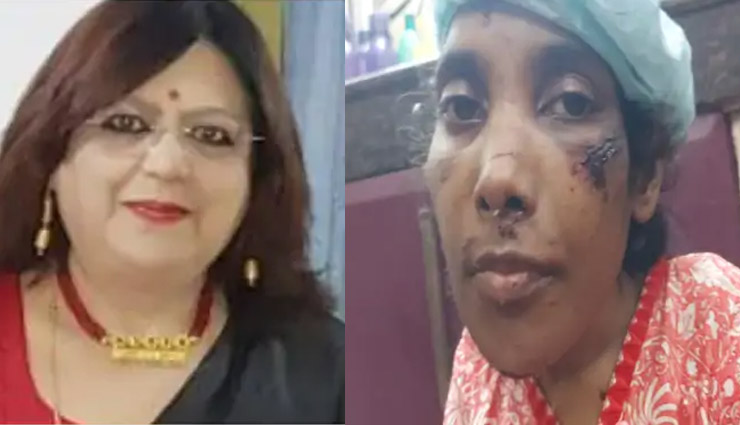निलंबित BJP नेता सीमा पात्रा का टॉर्चर, रॉड से मारकर तोड़ डाले नौकरानी के दांत, गर्म तवे से जलाया; पुलिस ने किया गिरफ्तार